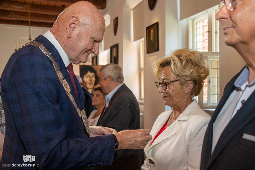 Jubileusze małżeńskie w UM Toruń