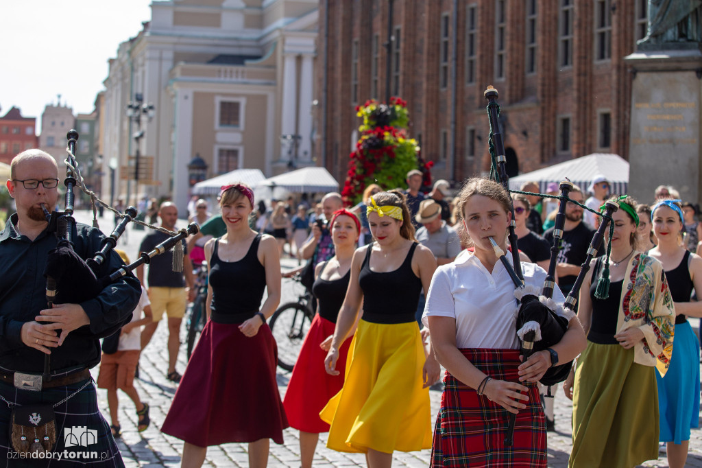 Festiwal Tańca i Muzyki Celtyckiej