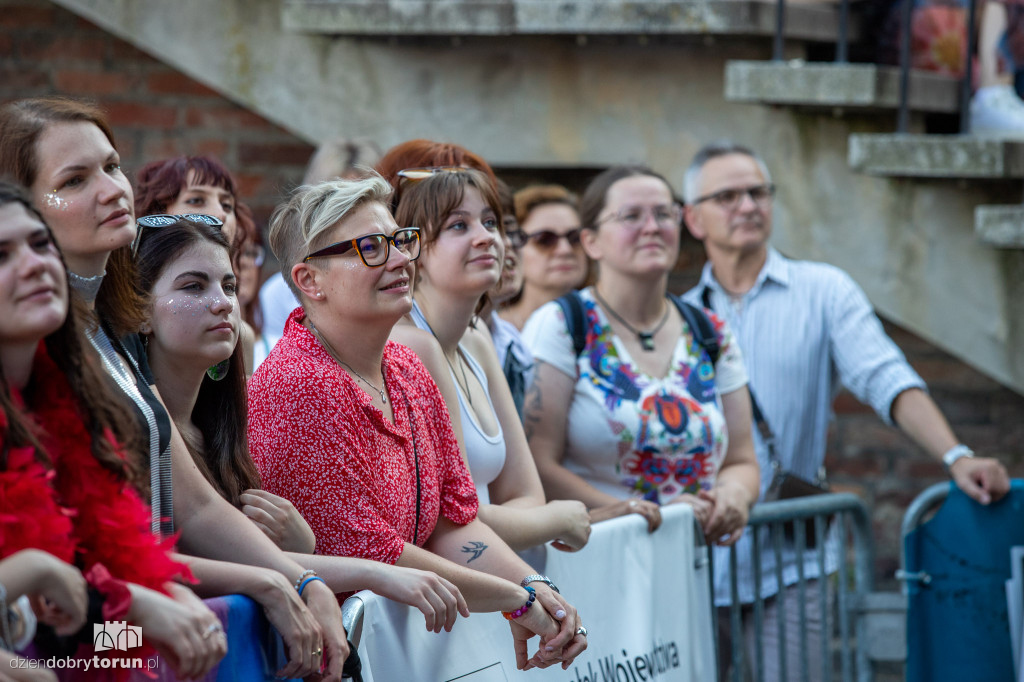 Koncert Ralfa Kamińskiego i zespołu Sorry Boys