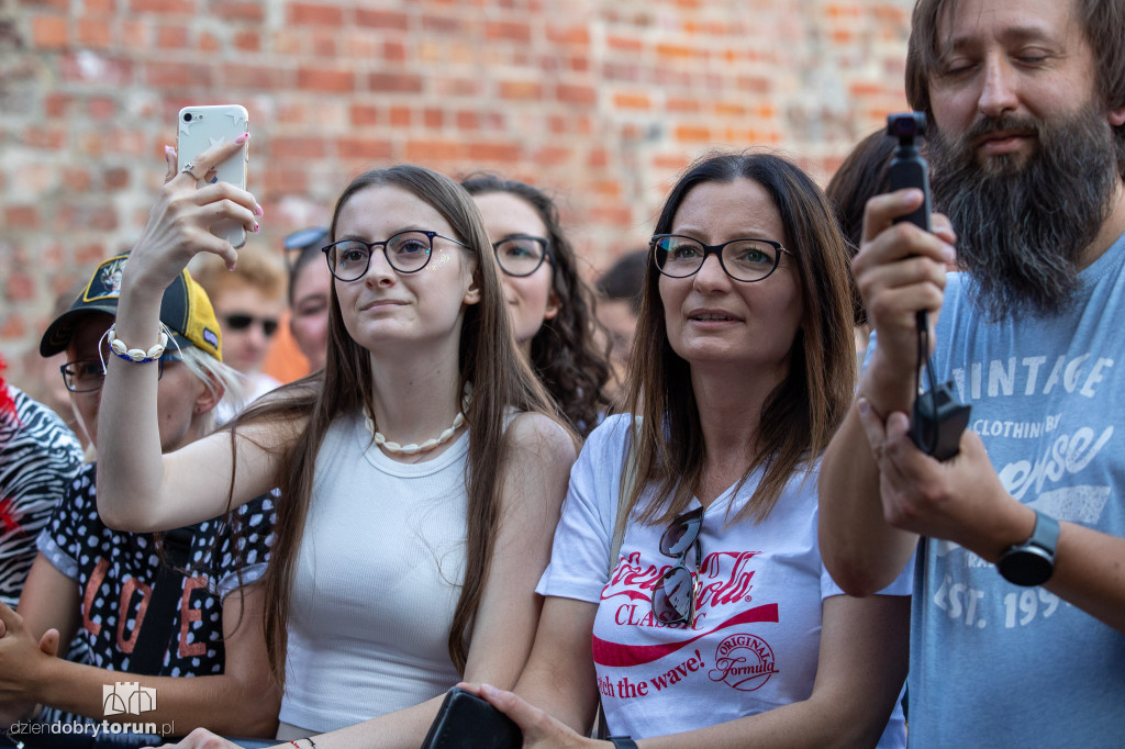 Koncert Ralfa Kamińskiego i zespołu Sorry Boys