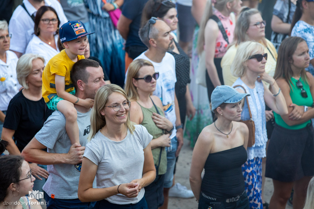 Koncert Ralfa Kamińskiego i zespołu Sorry Boys