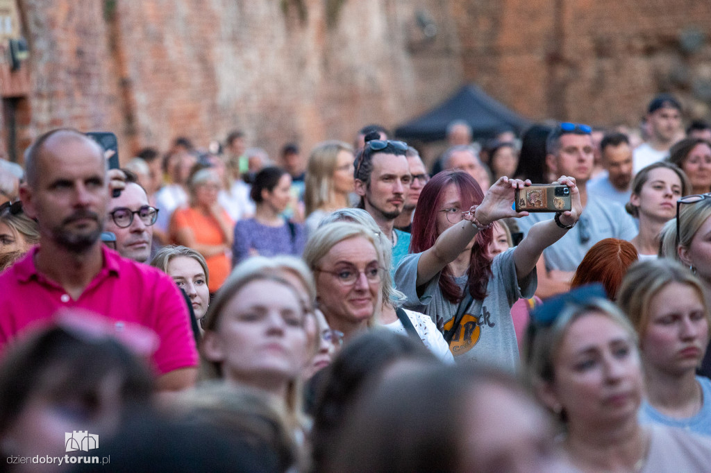 Koncert Ralfa Kamińskiego i zespołu Sorry Boys