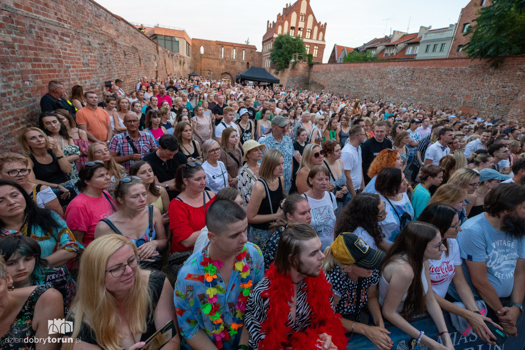 Koncert Ralfa Kamińskiego i zespołu Sorry Boys