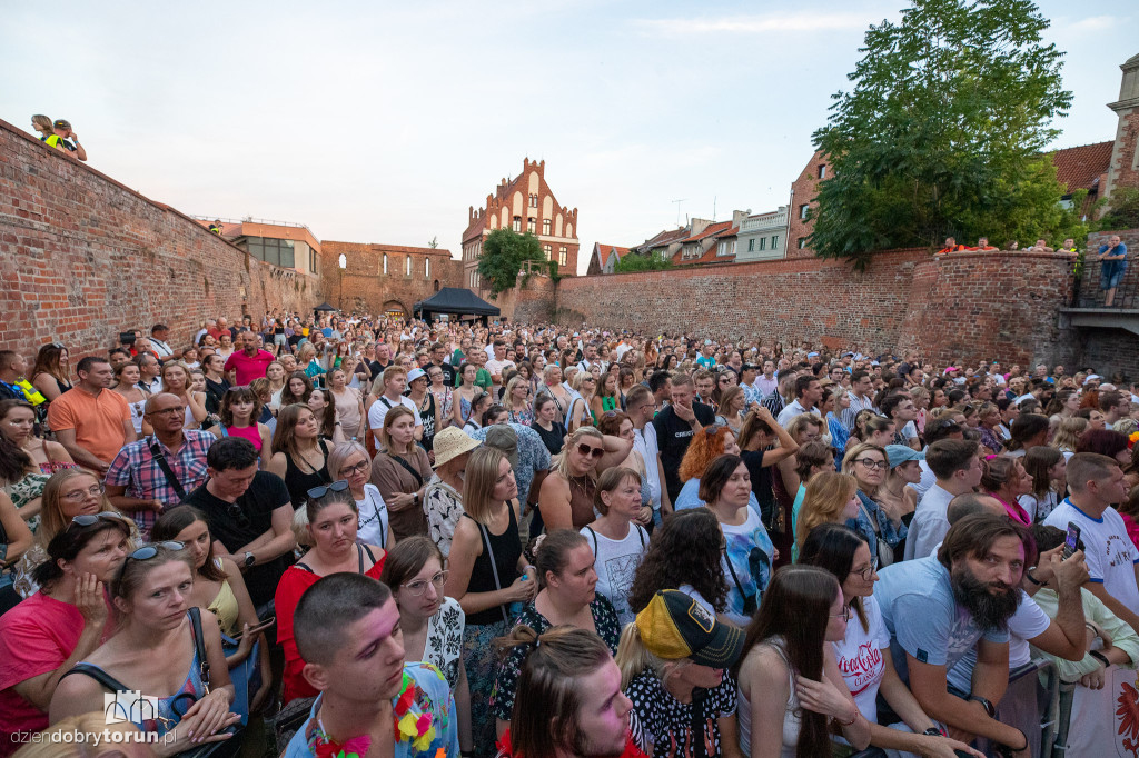 Koncert Ralfa Kamińskiego i zespołu Sorry Boys