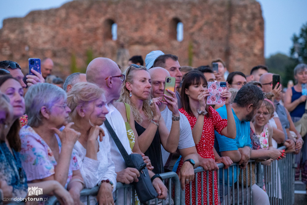 Koncert Ralfa Kamińskiego i zespołu Sorry Boys