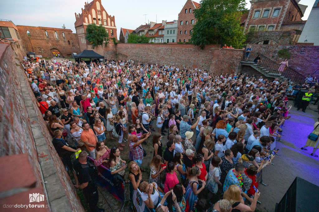 Koncert Ralfa Kamińskiego i zespołu Sorry Boys