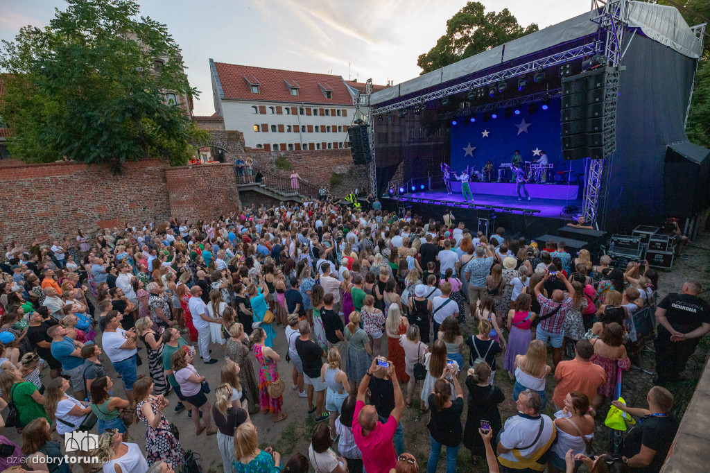 Koncert Ralfa Kamińskiego i zespołu Sorry Boys