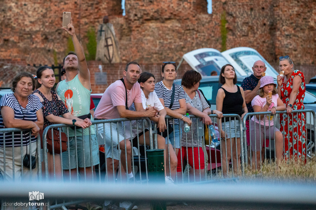 Koncert Ralfa Kamińskiego i zespołu Sorry Boys