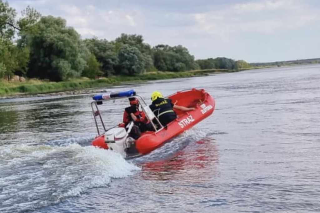 Tak wyglądała akcja poszukiwawcza w Złotorii