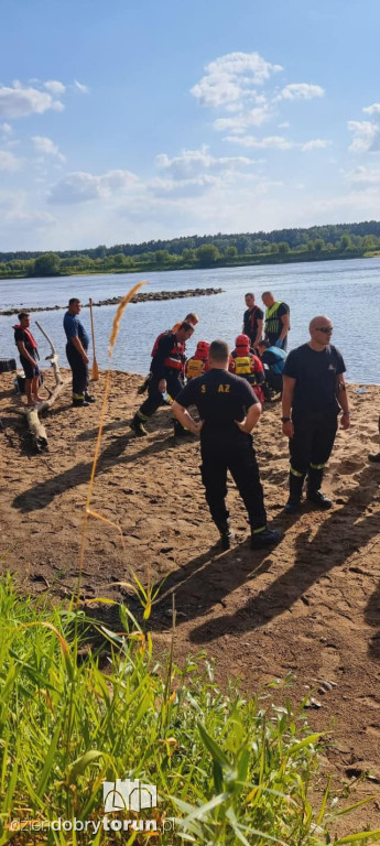 Tak wyglądała akcja poszukiwawcza w Złotorii