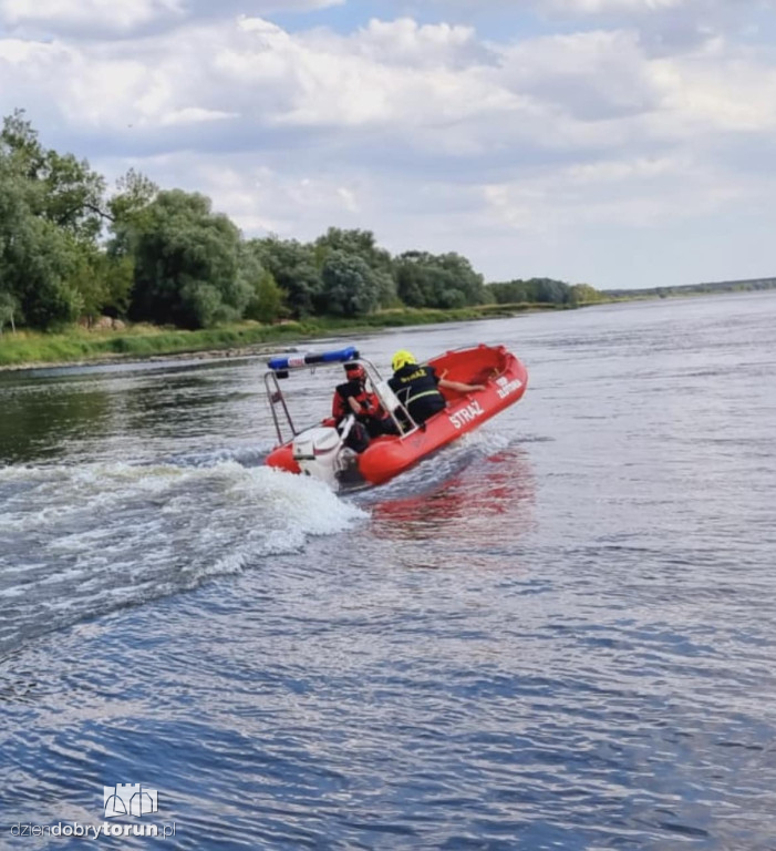 Tak wyglądała akcja poszukiwawcza w Złotorii