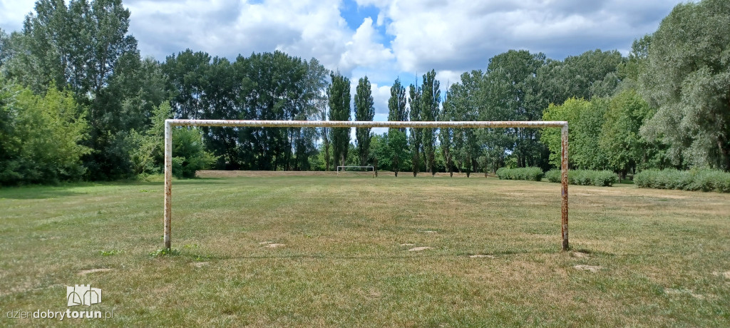 Czarujący park na Bydgoskim Przedmieściu