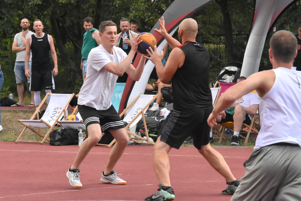 Toruń 3x3 Streetball Challenge