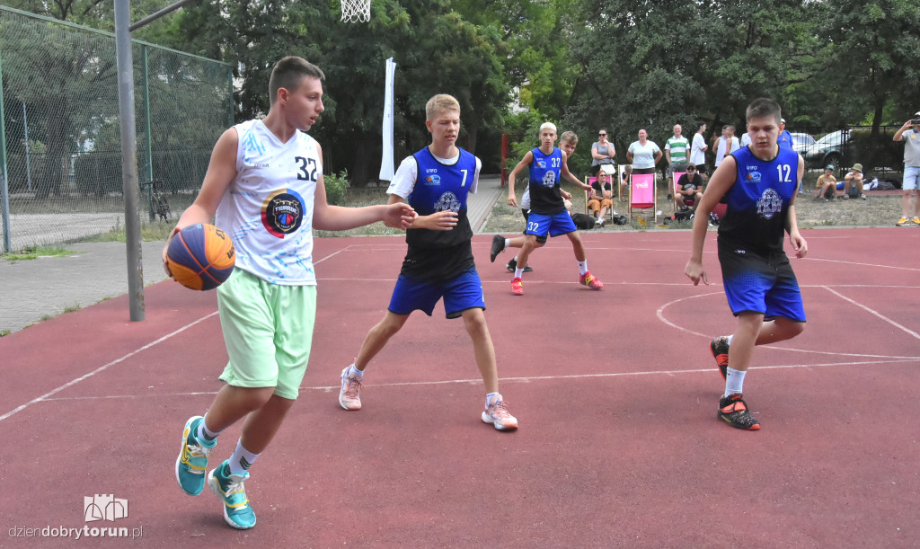 Toruń 3x3 Streetball Challenge