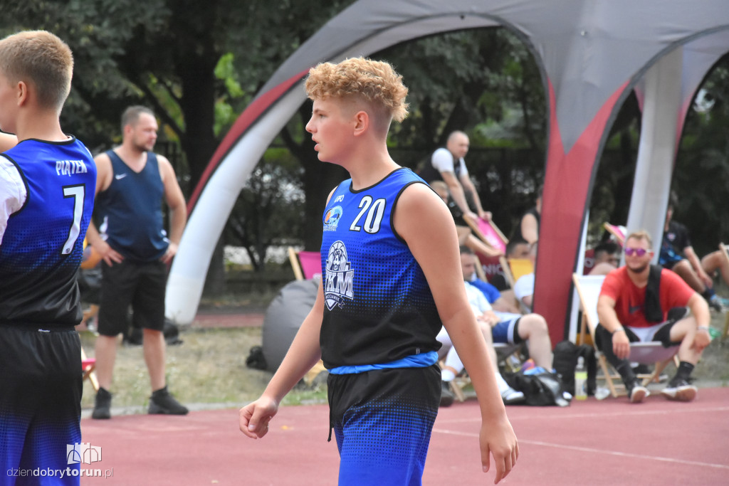 Toruń 3x3 Streetball Challenge