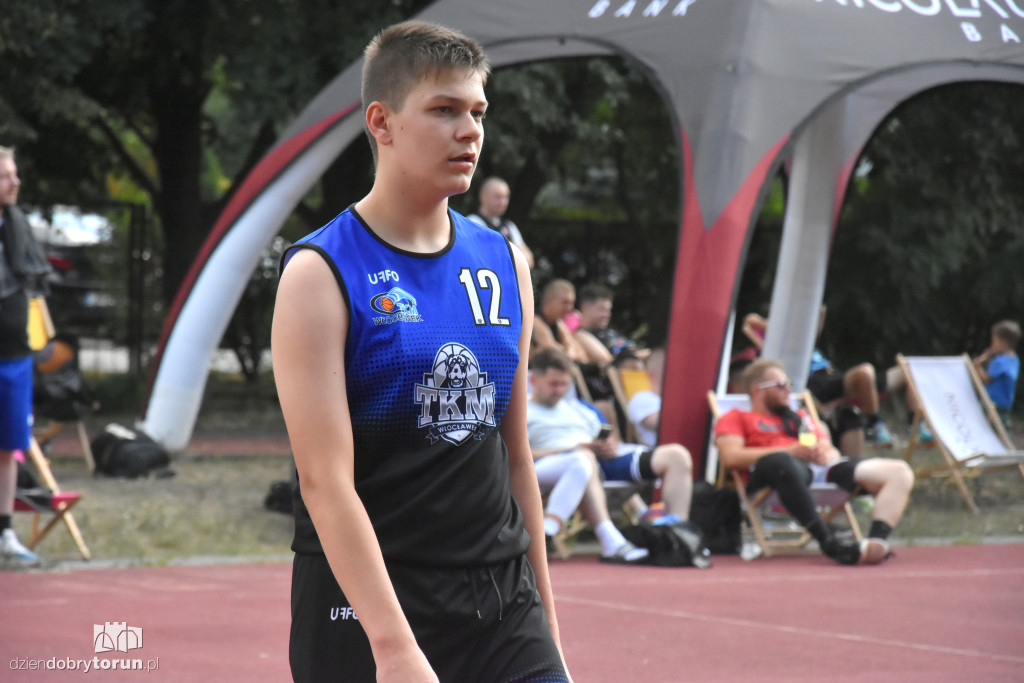 Toruń 3x3 Streetball Challenge