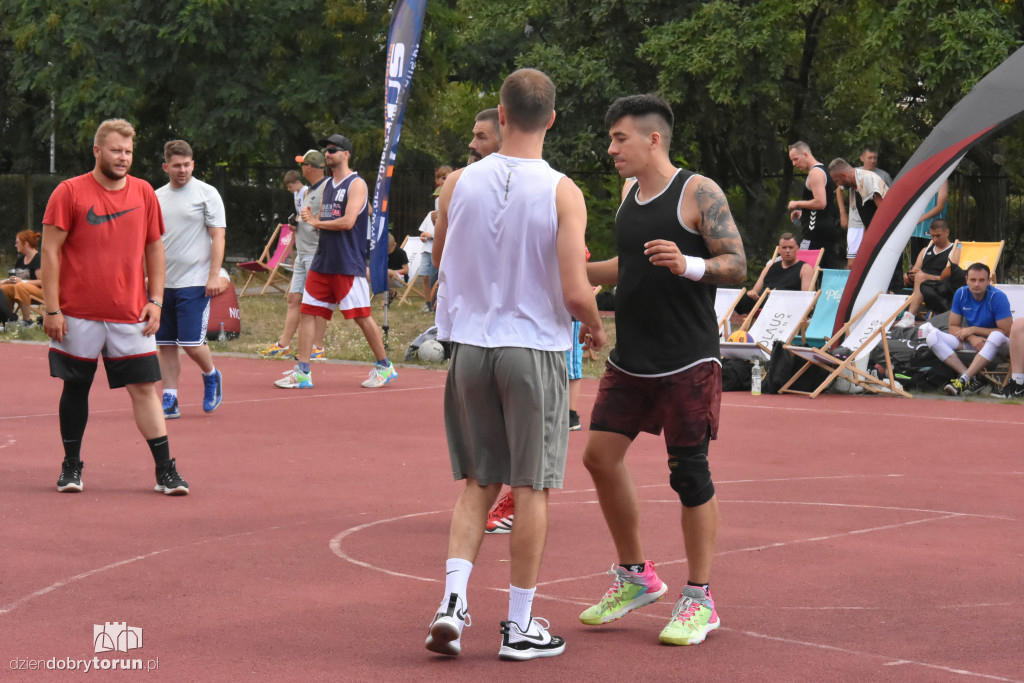 Toruń 3x3 Streetball Challenge