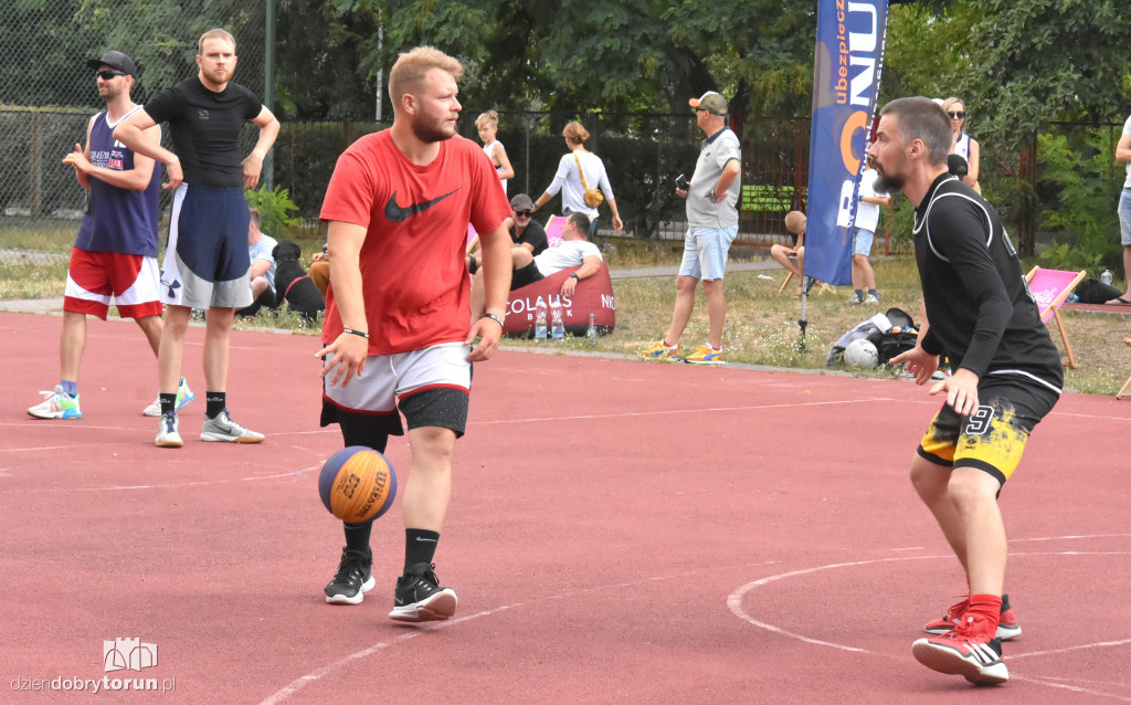 Toruń 3x3 Streetball Challenge