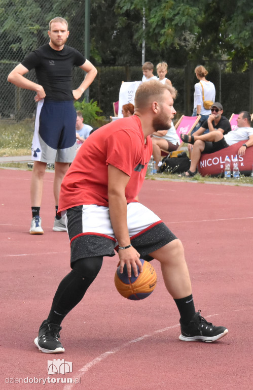 Toruń 3x3 Streetball Challenge