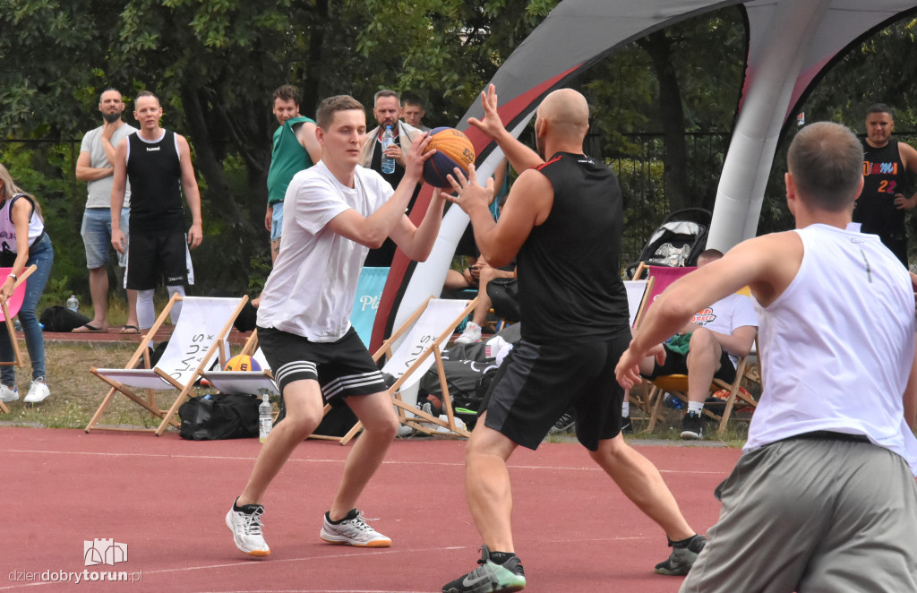 Toruń 3x3 Streetball Challenge