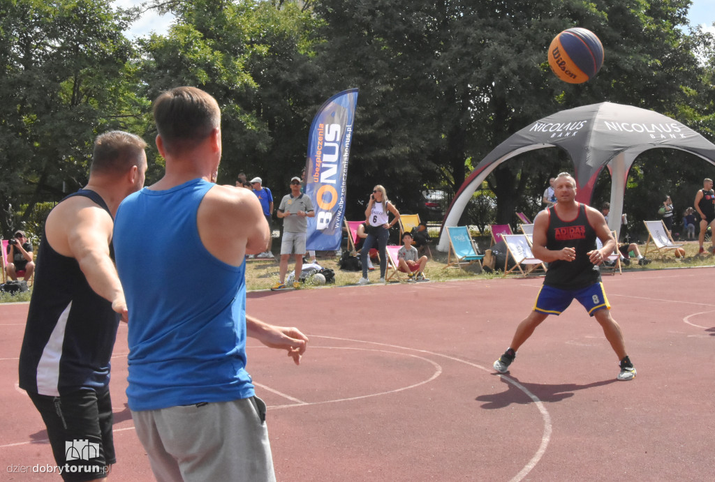 Toruń 3x3 Streetball Challenge