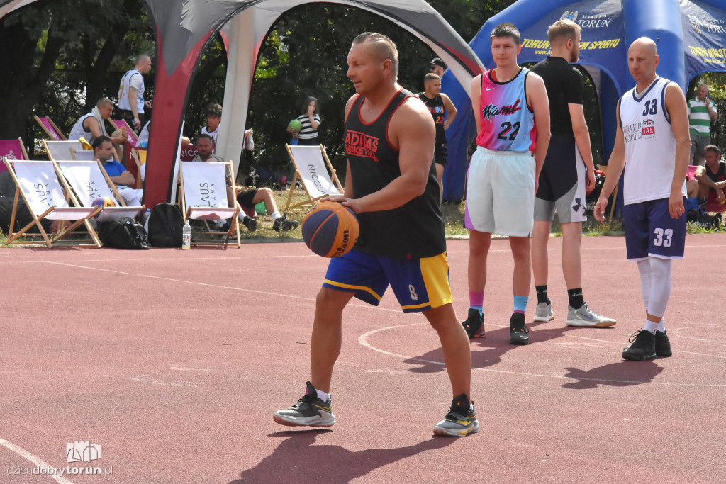 Toruń 3x3 Streetball Challenge