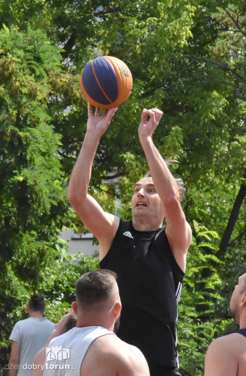 Toruń 3x3 Streetball Challenge