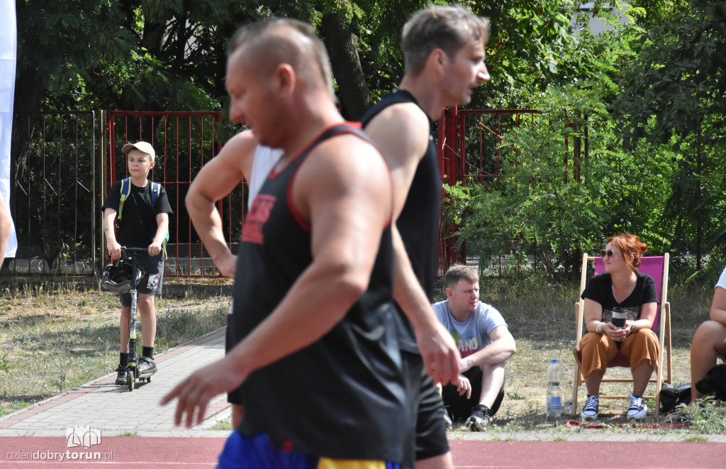 Toruń 3x3 Streetball Challenge