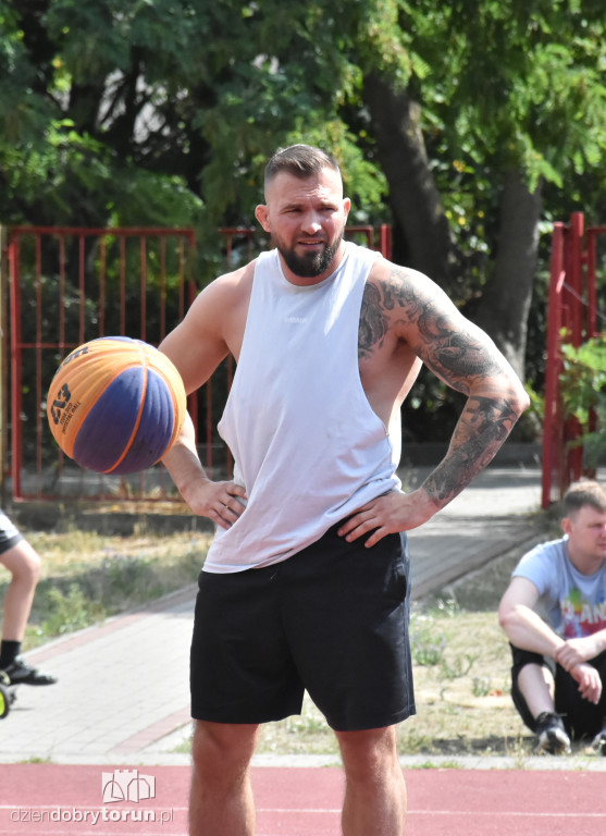 Toruń 3x3 Streetball Challenge