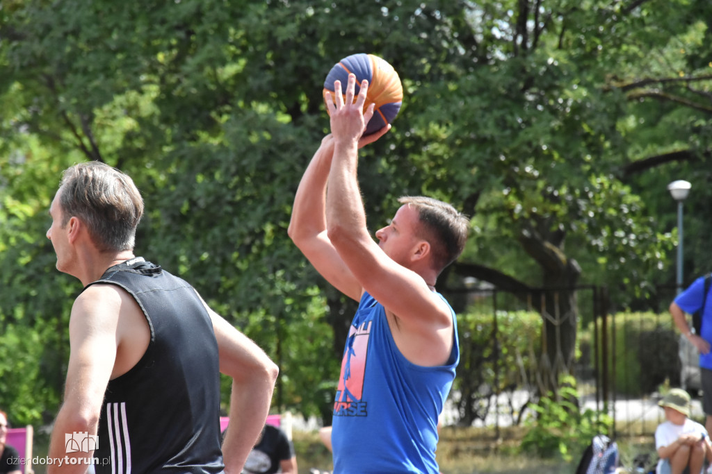 Toruń 3x3 Streetball Challenge