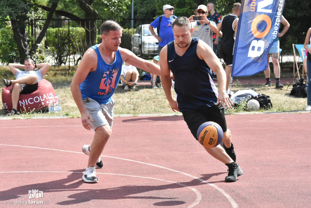 Toruń 3x3 Streetball Challenge