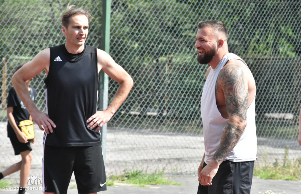 Toruń 3x3 Streetball Challenge