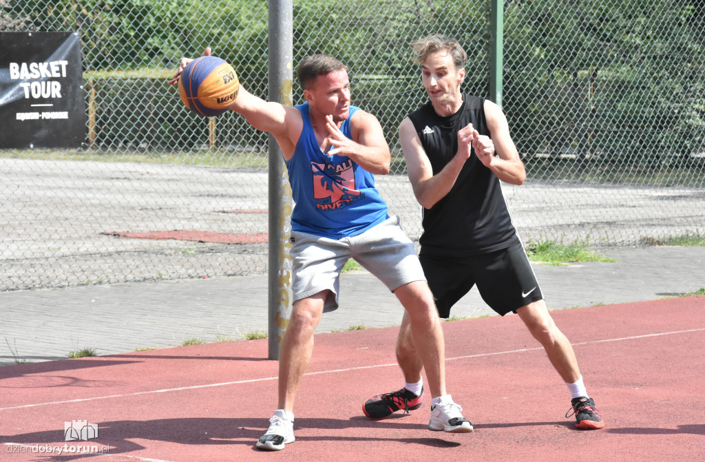 Toruń 3x3 Streetball Challenge