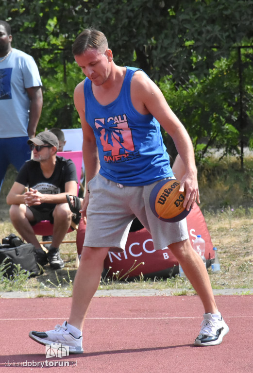 Toruń 3x3 Streetball Challenge