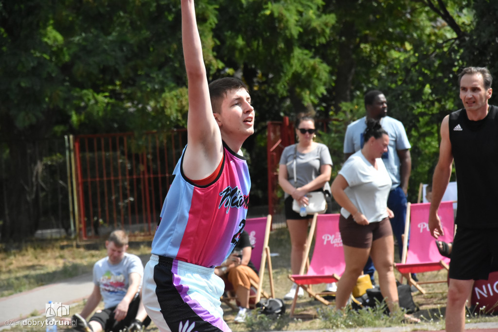 Toruń 3x3 Streetball Challenge