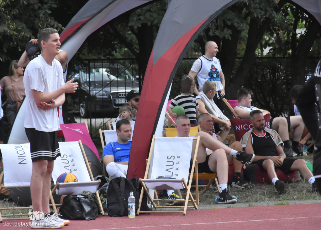 Toruń 3x3 Streetball Challenge