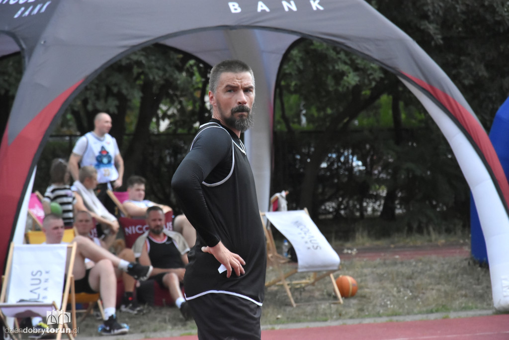 Toruń 3x3 Streetball Challenge