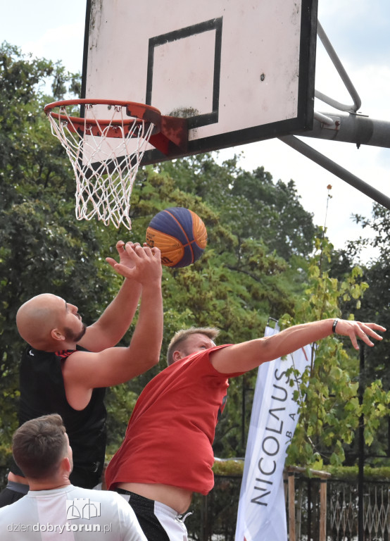 Toruń 3x3 Streetball Challenge