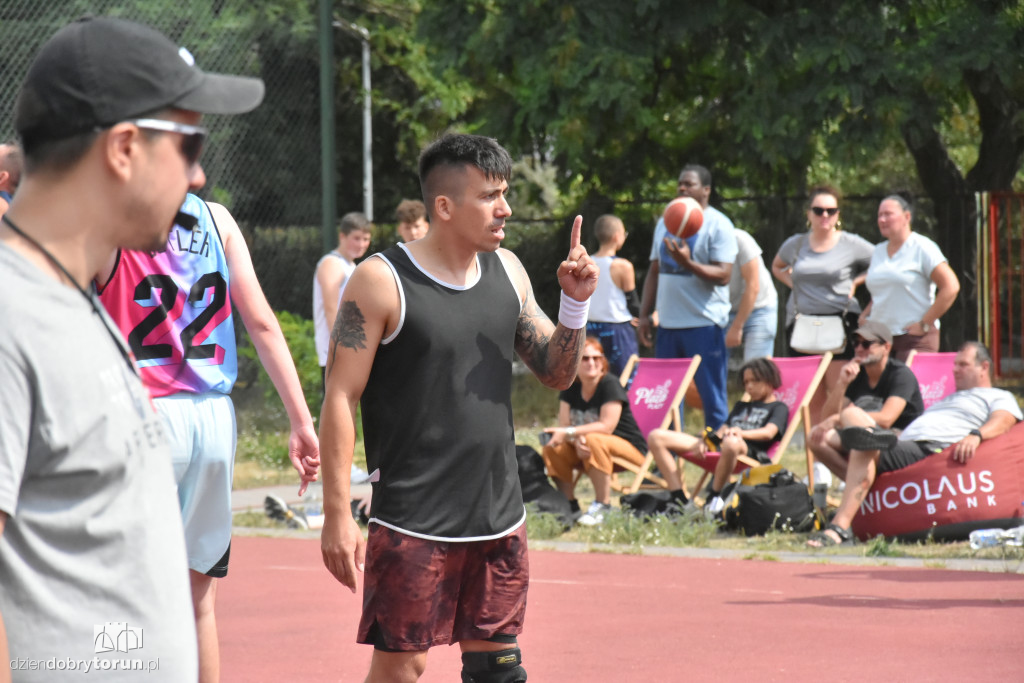 Toruń 3x3 Streetball Challenge