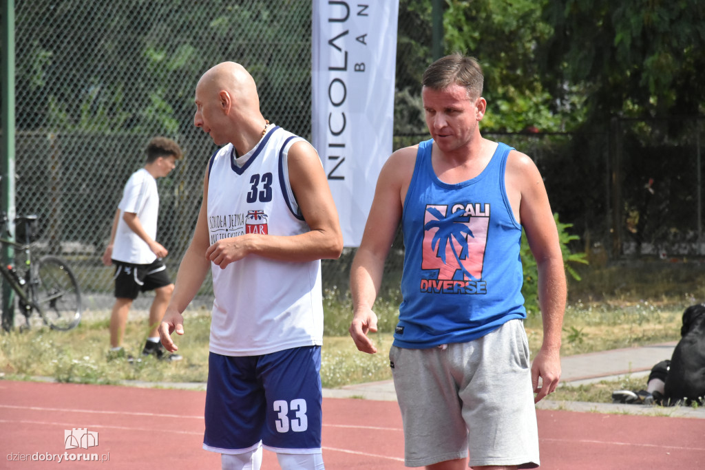 Toruń 3x3 Streetball Challenge