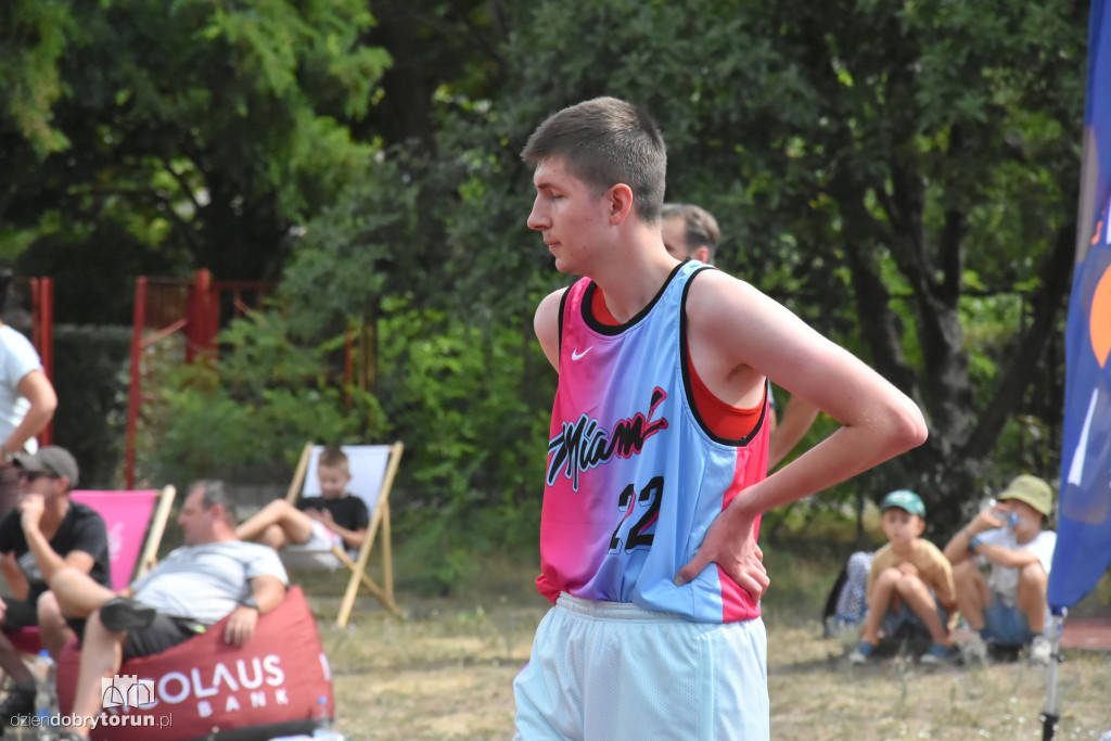 Toruń 3x3 Streetball Challenge