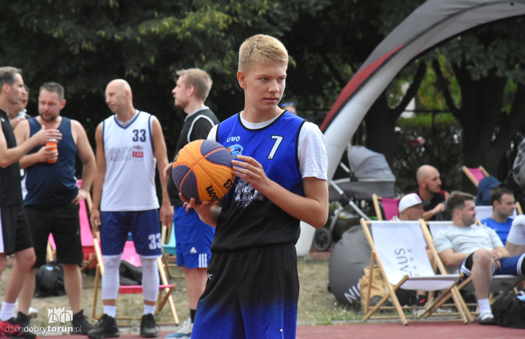 Toruń 3x3 Streetball Challenge