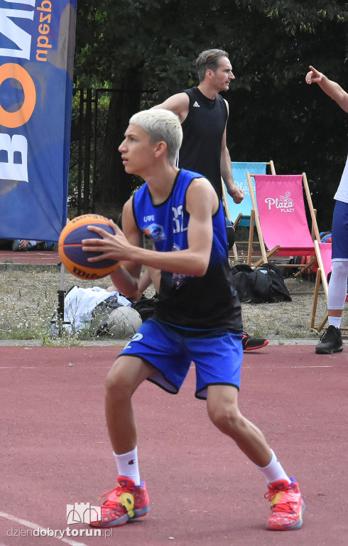 Toruń 3x3 Streetball Challenge