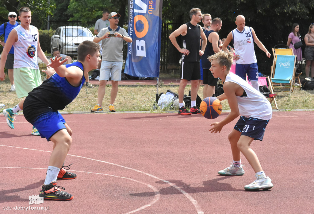 Toruń 3x3 Streetball Challenge