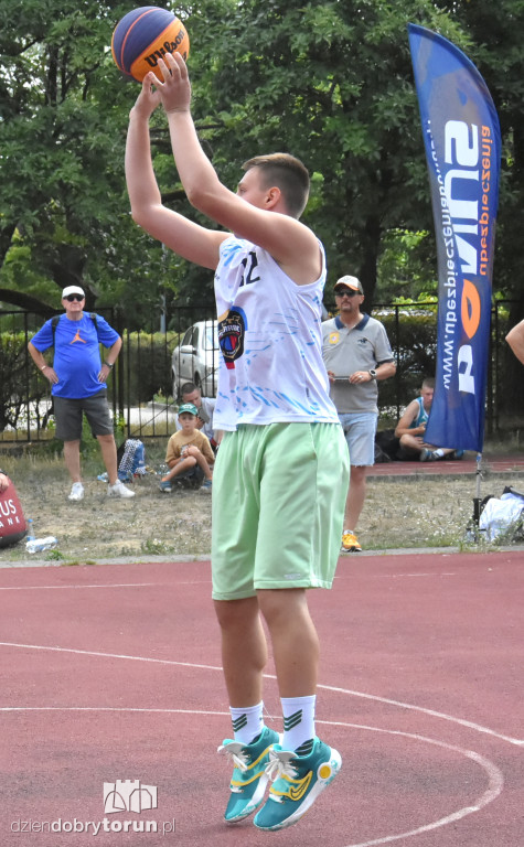 Toruń 3x3 Streetball Challenge