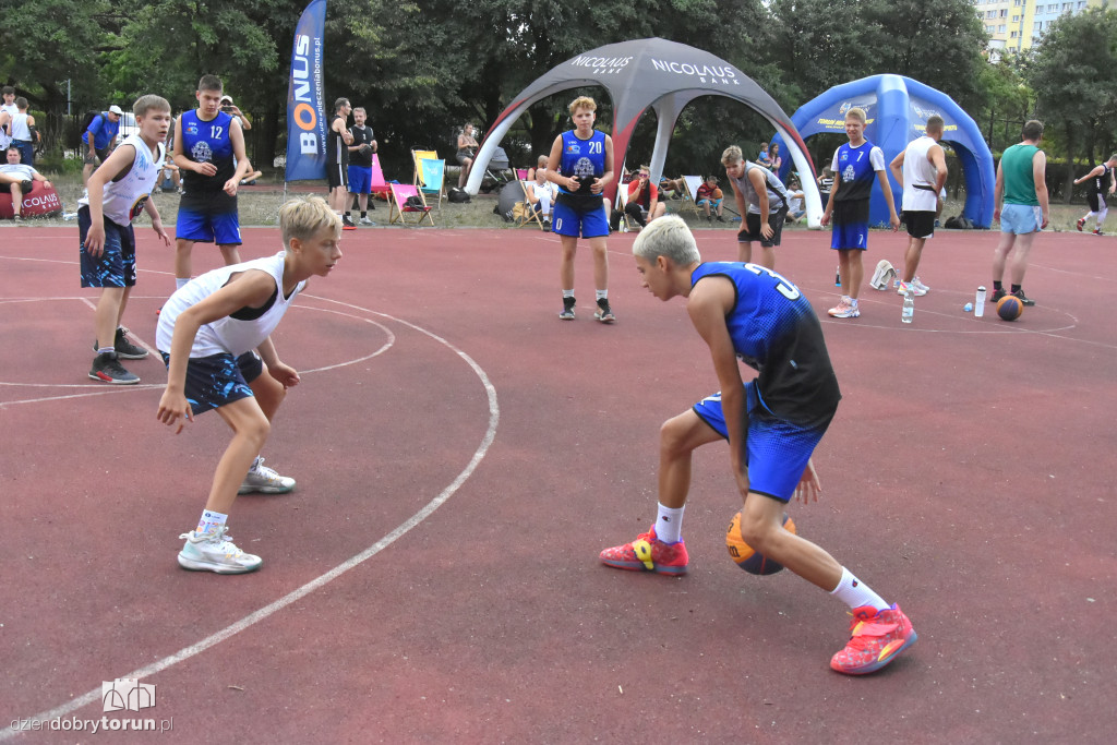 Toruń 3x3 Streetball Challenge