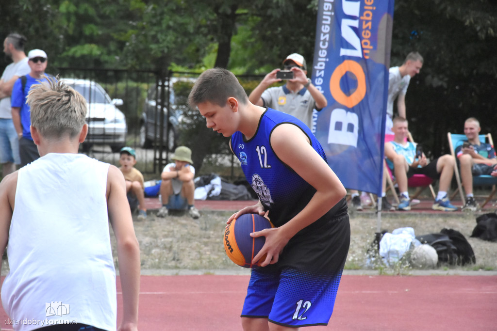 Toruń 3x3 Streetball Challenge