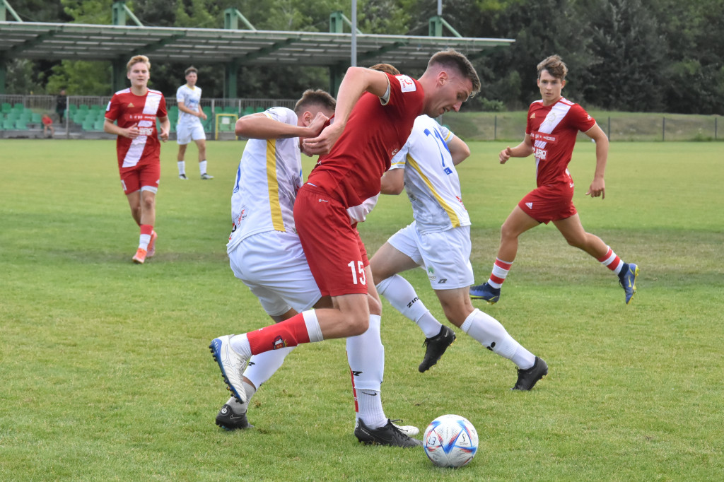 Sparing: Elana Toruń - Geodania Gdańsk