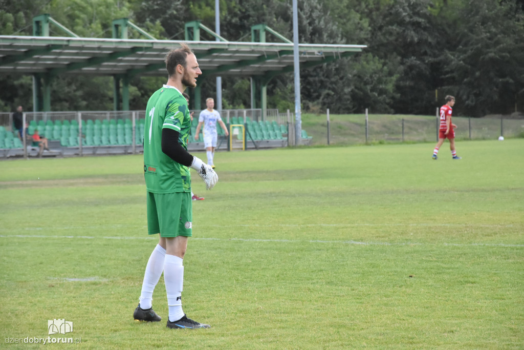 Sparing: Elana Toruń - Geodania Gdańsk