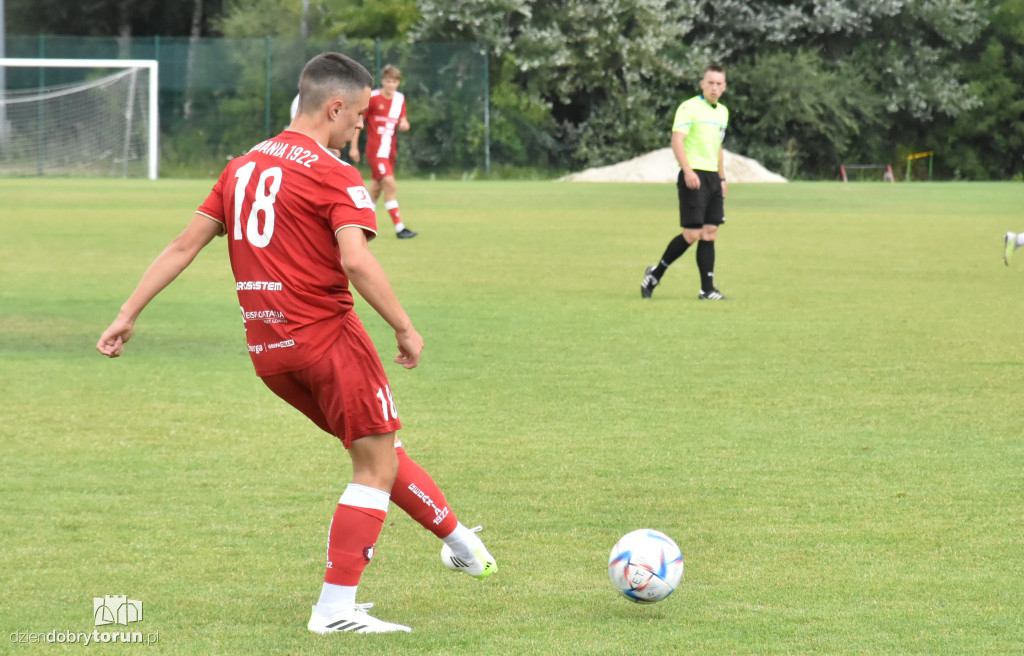 Sparing: Elana Toruń - Geodania Gdańsk